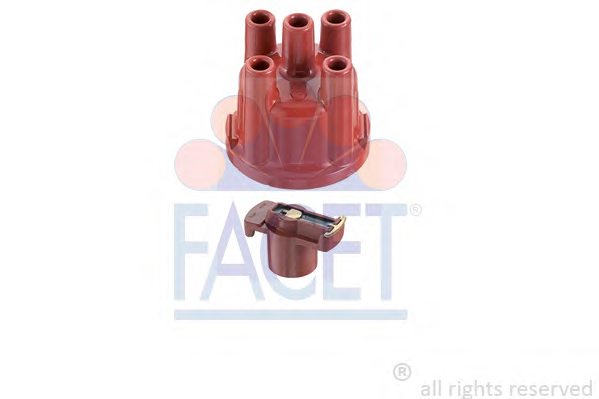 FACET HT.0550 Repair Kit, distributor